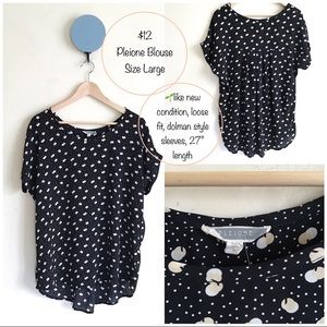 Pleione Blouse